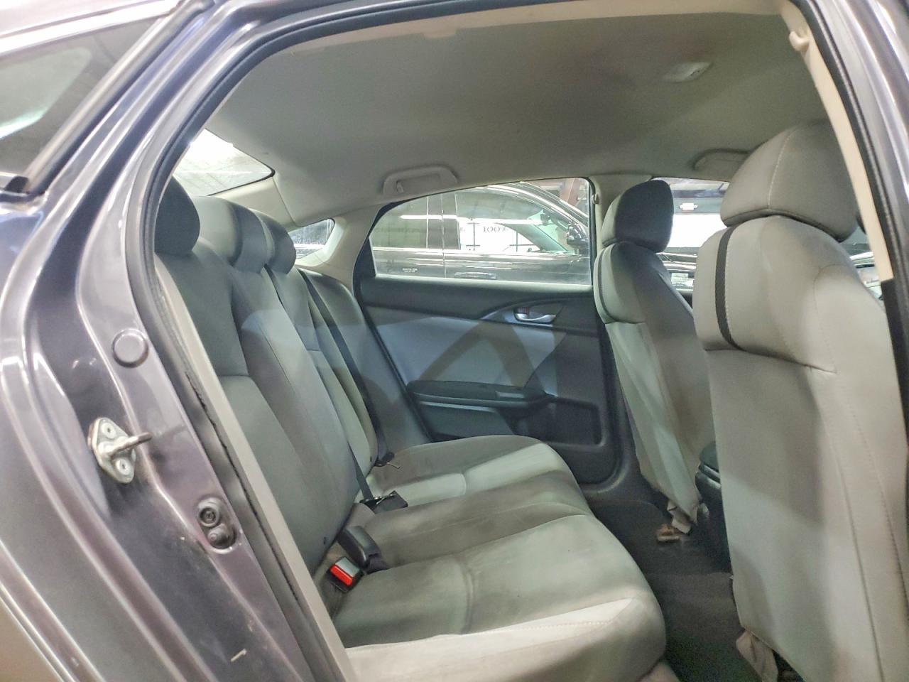 2017 HONDA CIVIC