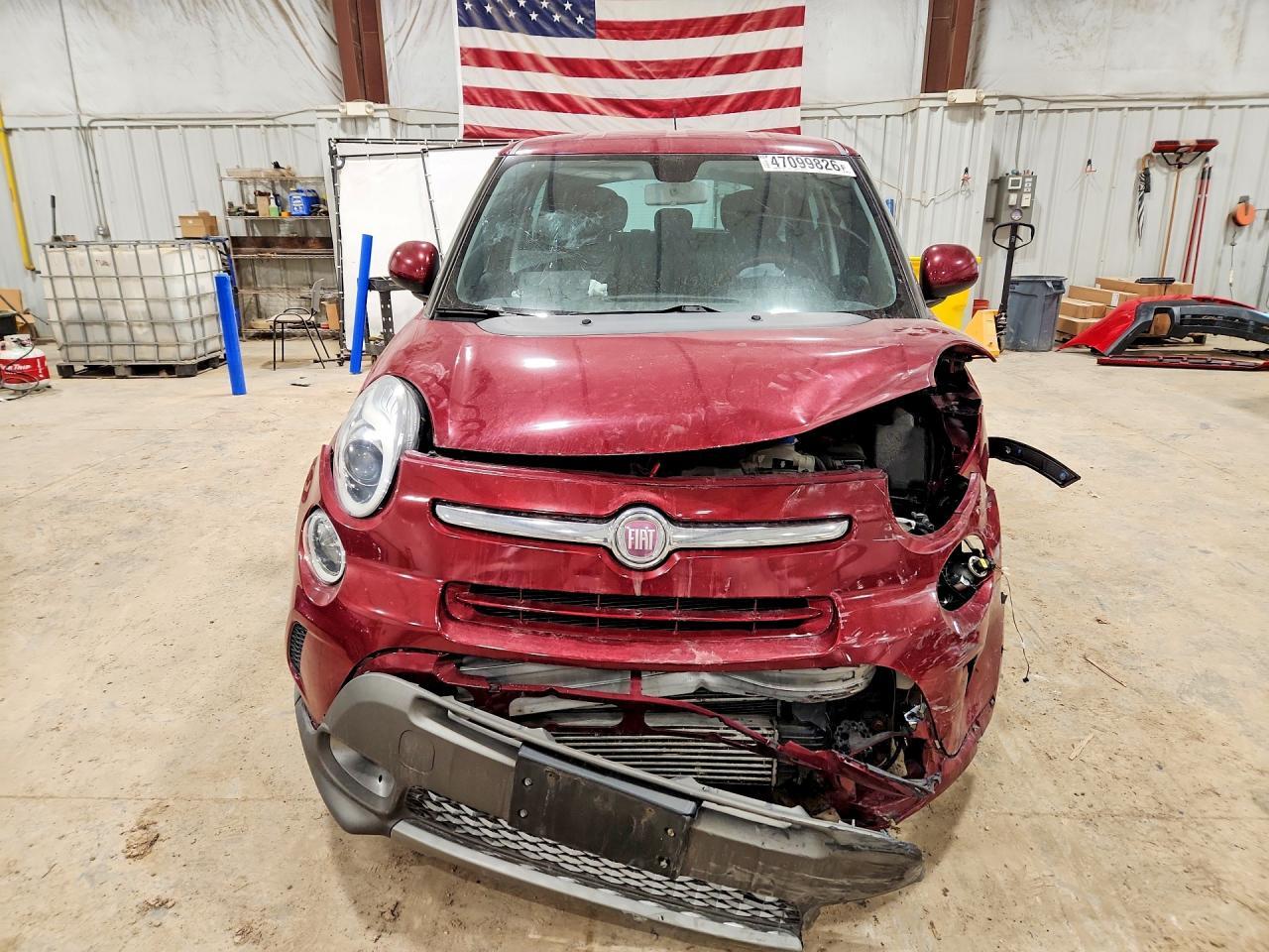 2015 FIAT 500L