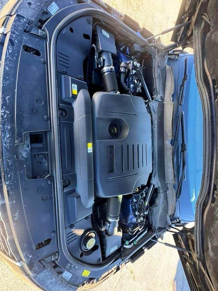 2021 LAND ROVER RANGE ROVER