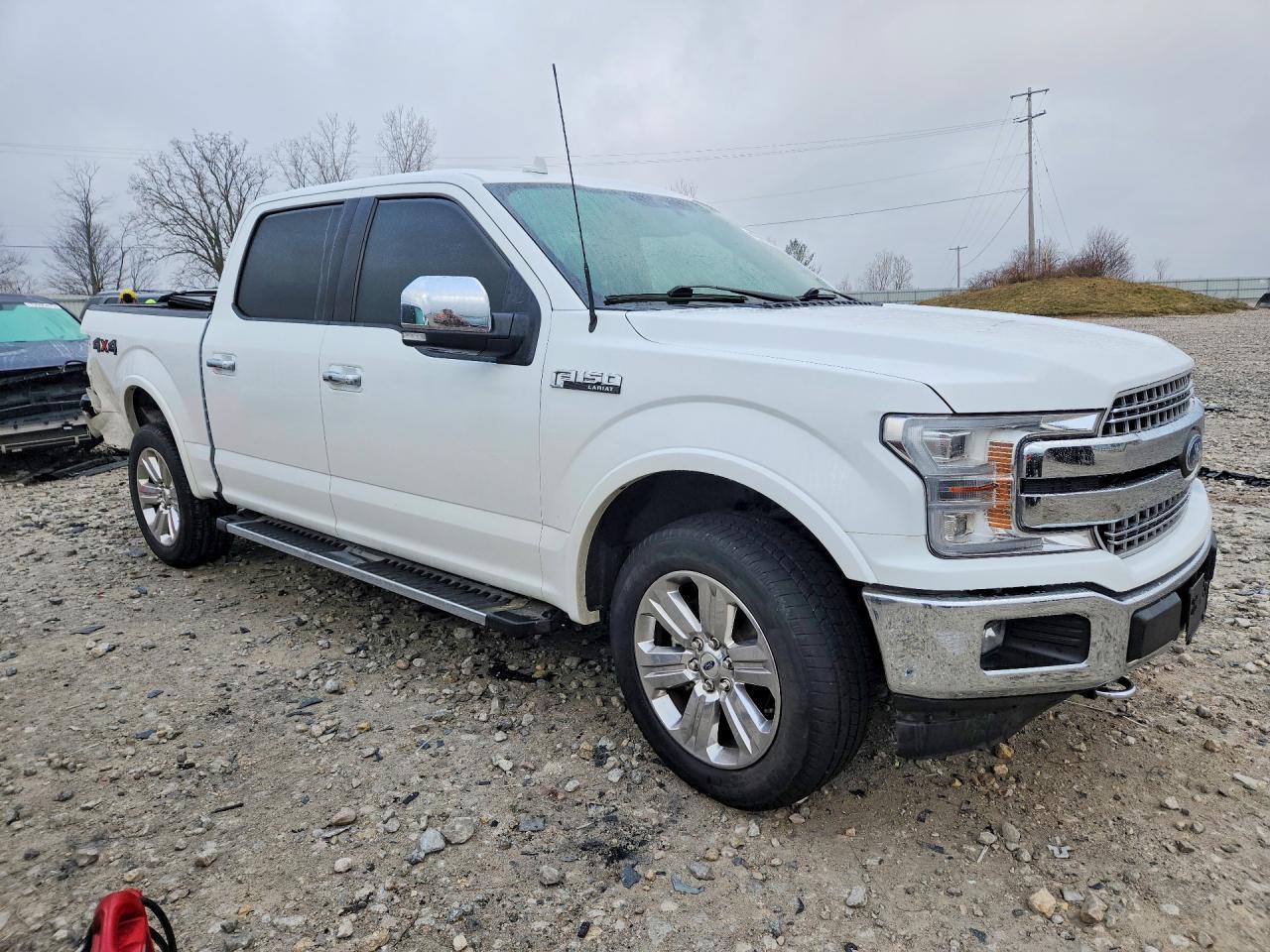 2018 FORD F-150 Lightning