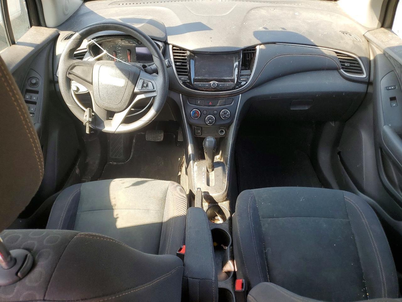 2017 CHEVROLET TRAX