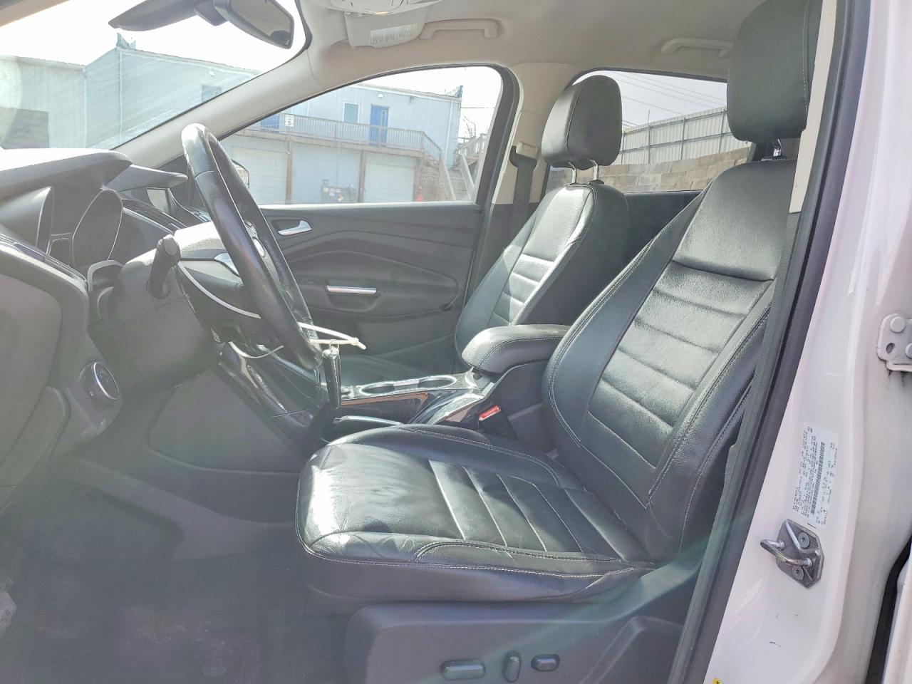 2015 FORD ESCAPE