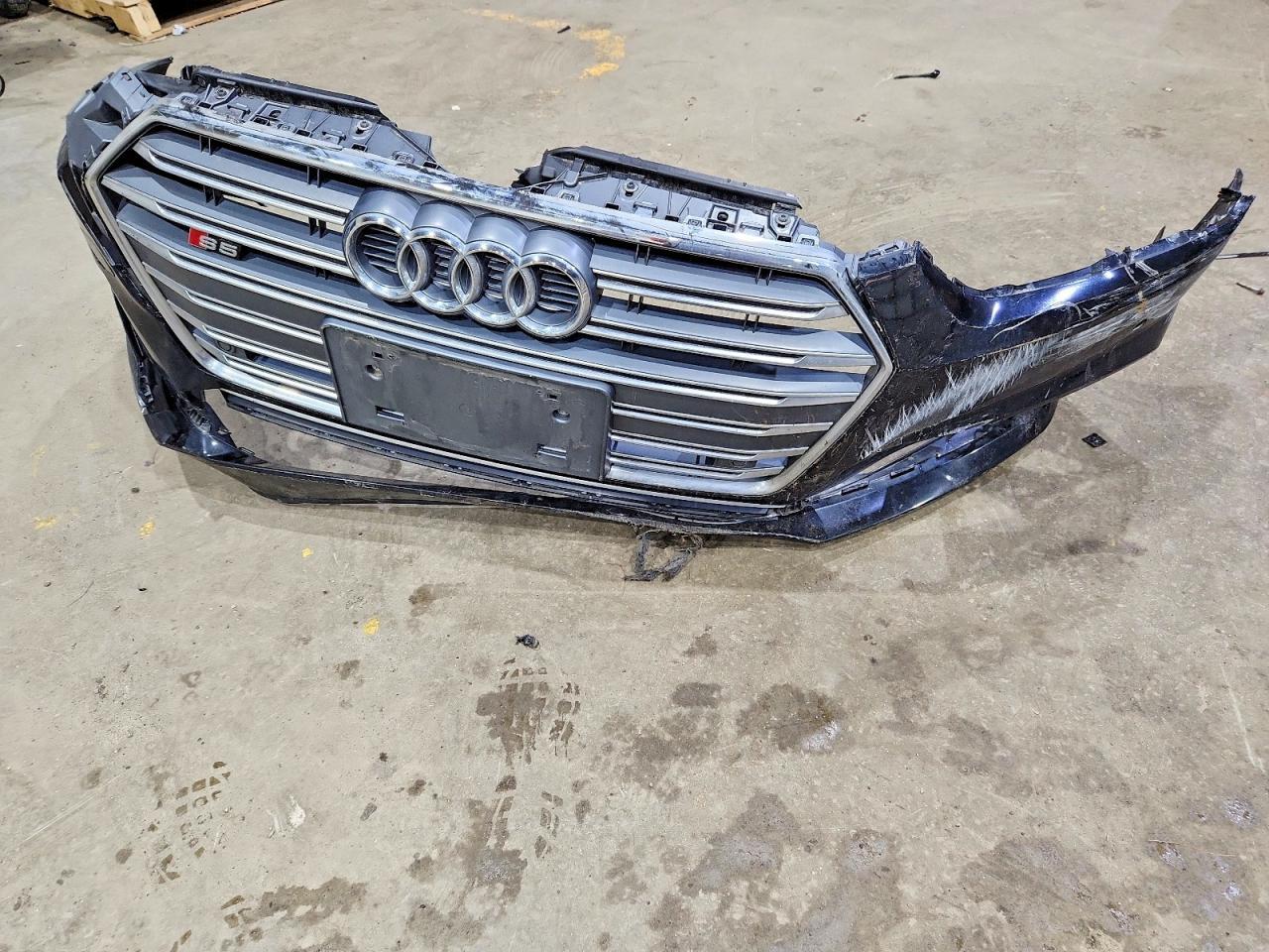2018 AUDI S5