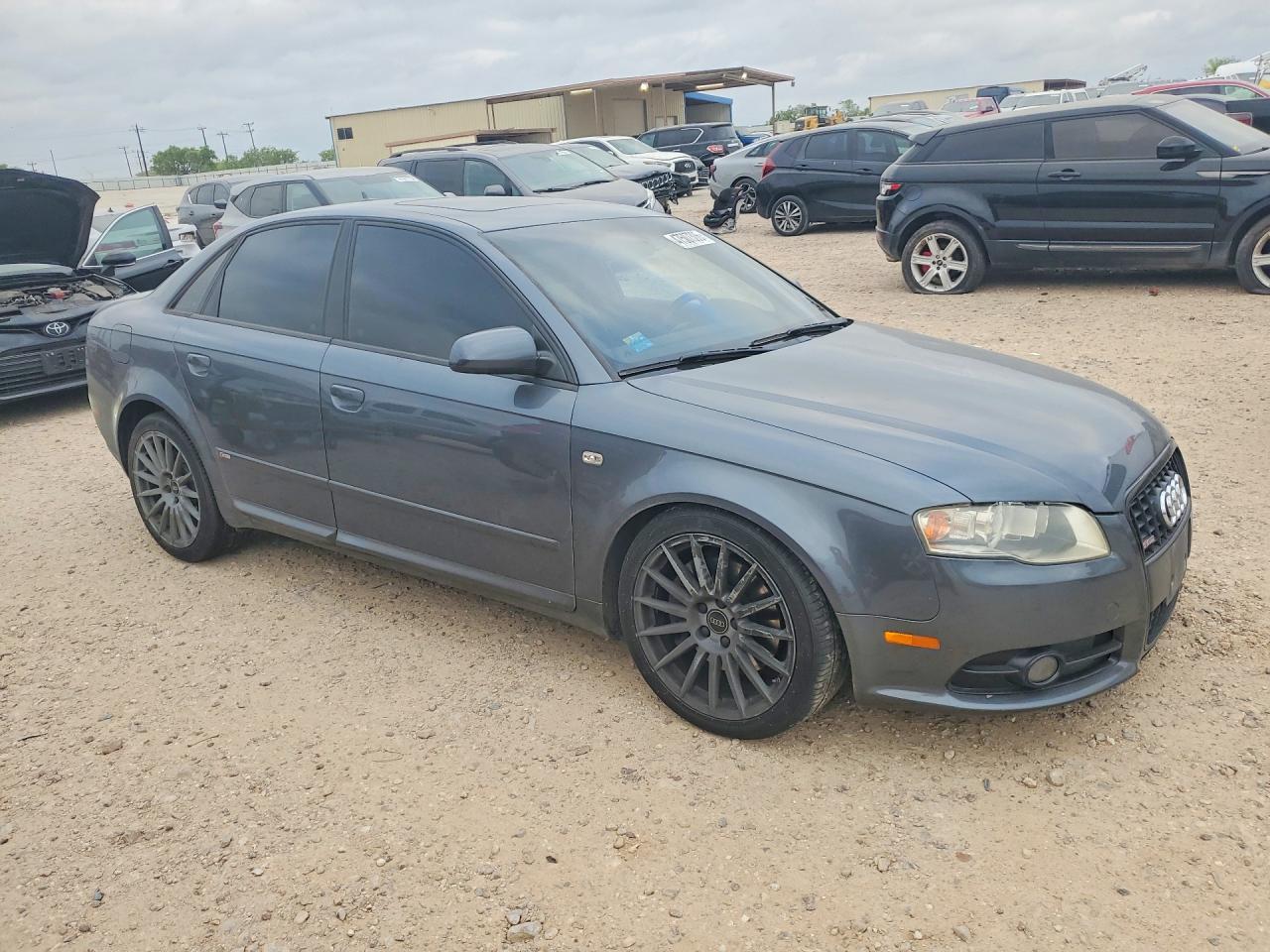 2008 AUDI A4