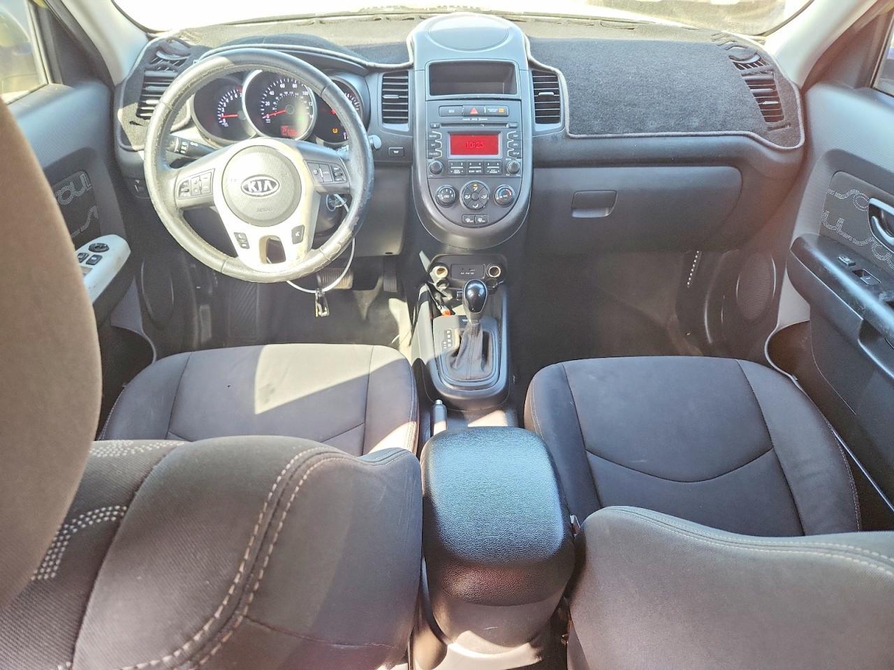 2012 KIA SOUL