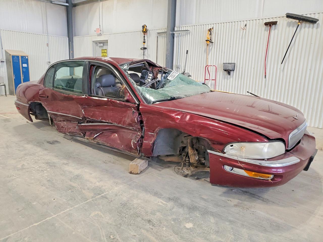 2000 BUICK Park Avenue