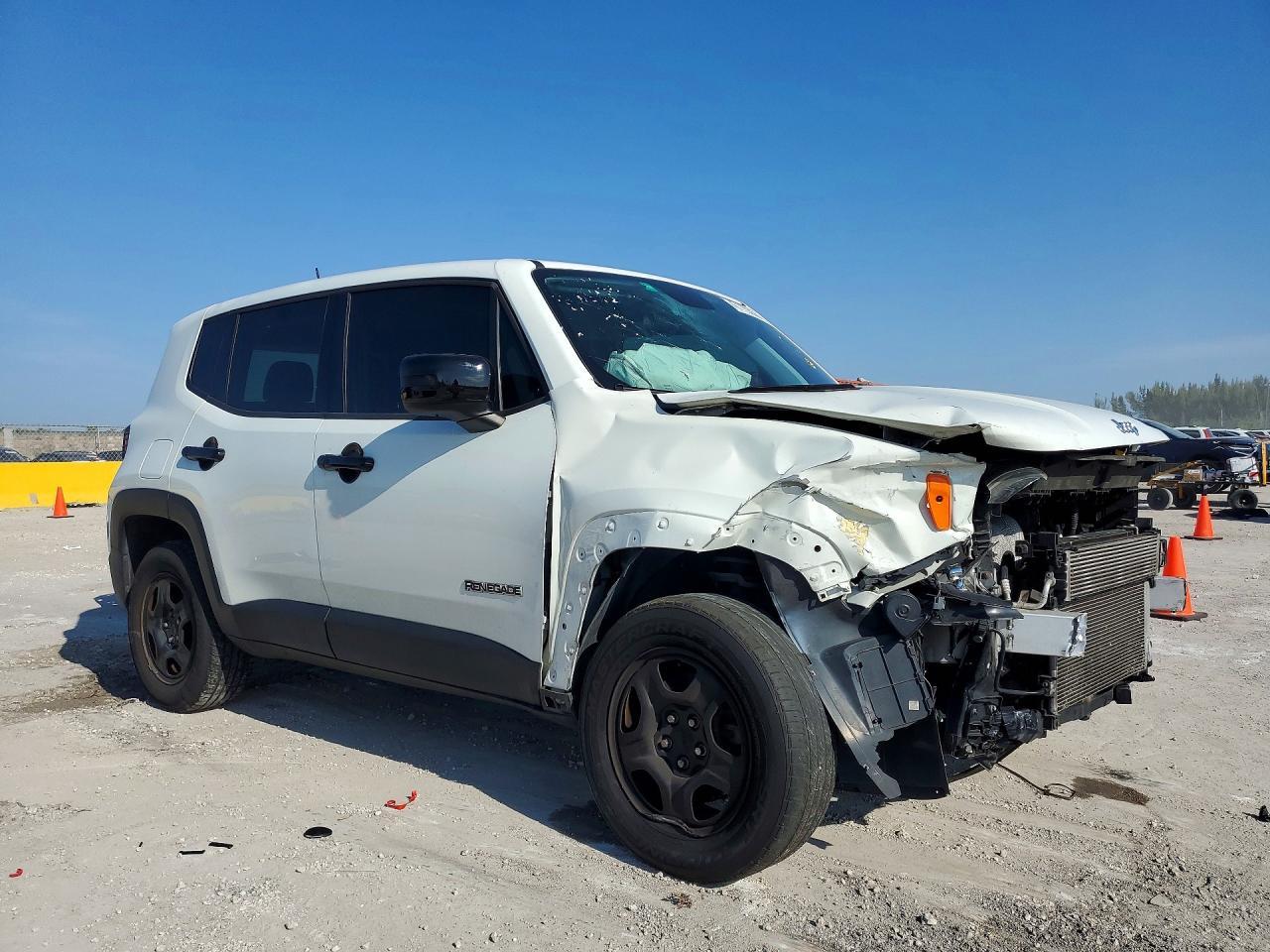 2018 JEEP Renegade
