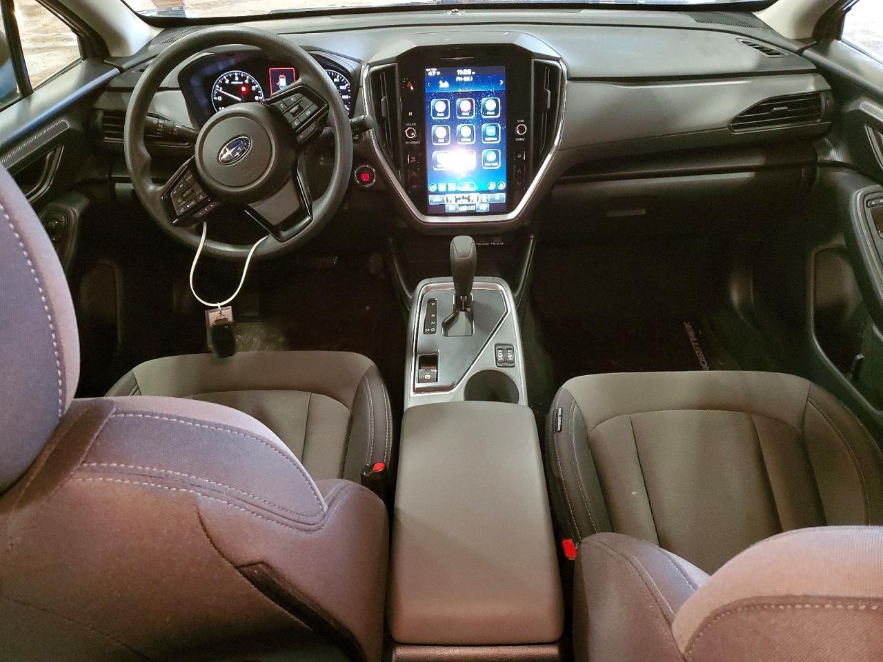 2025 SUBARU Crosstrek
