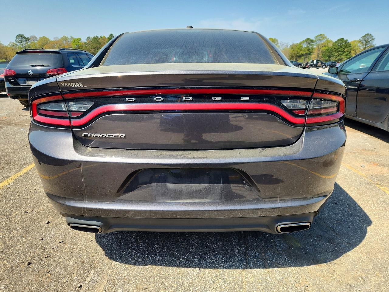2015 DODGE CHARGER