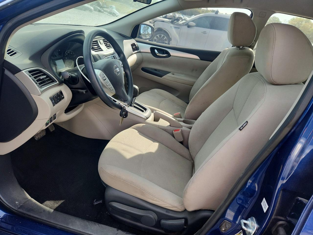 2017 NISSAN SENTRA