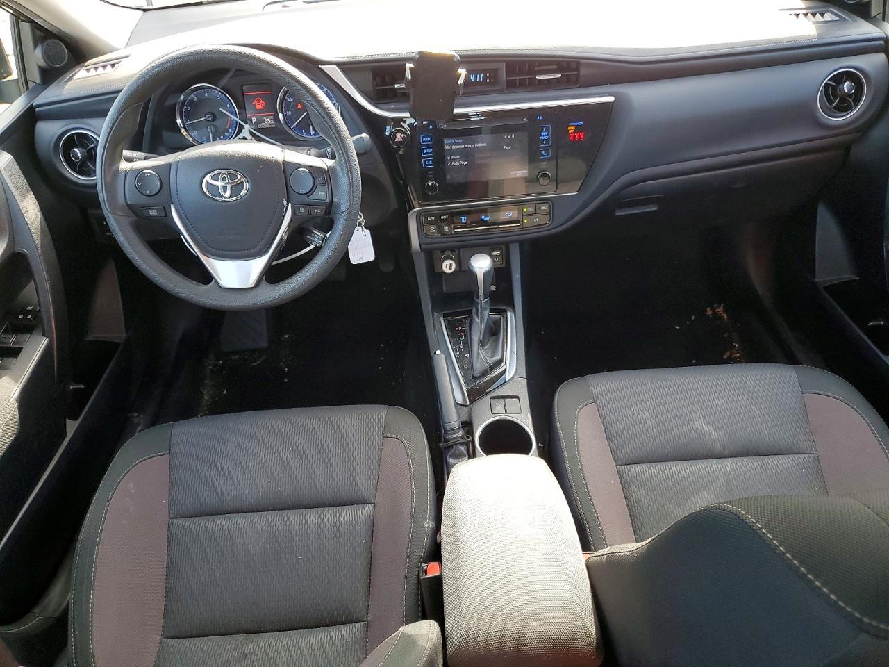 2018 TOYOTA COROLLA