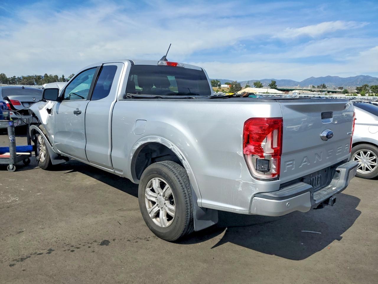 2019 FORD RANGER