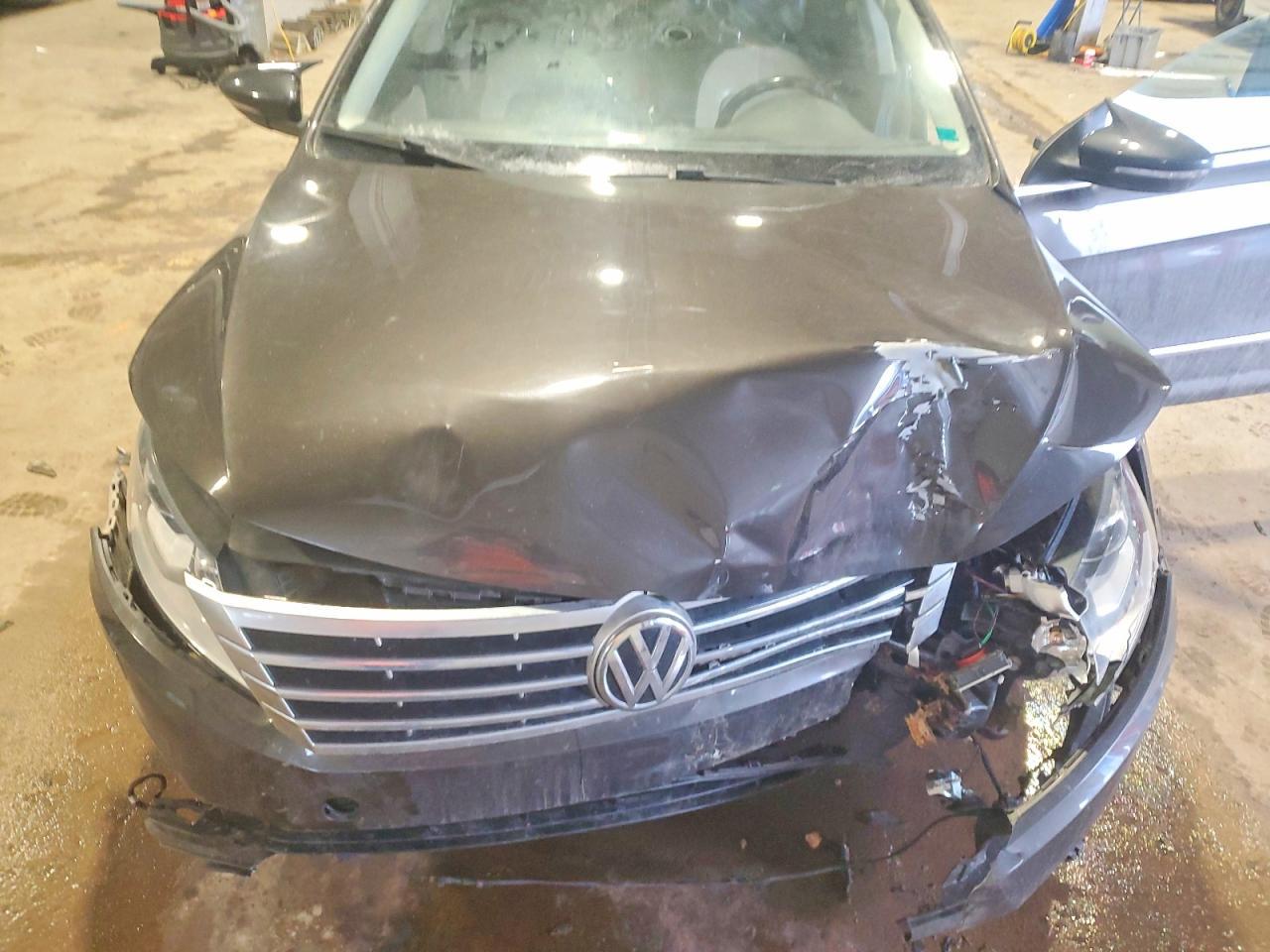 2014 VOLKSWAGEN CC