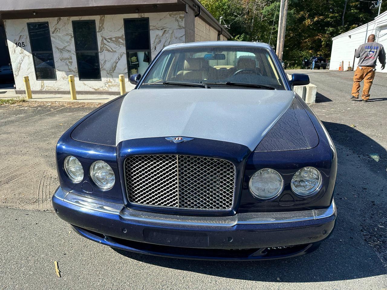 2008 BENTLEY Arnage