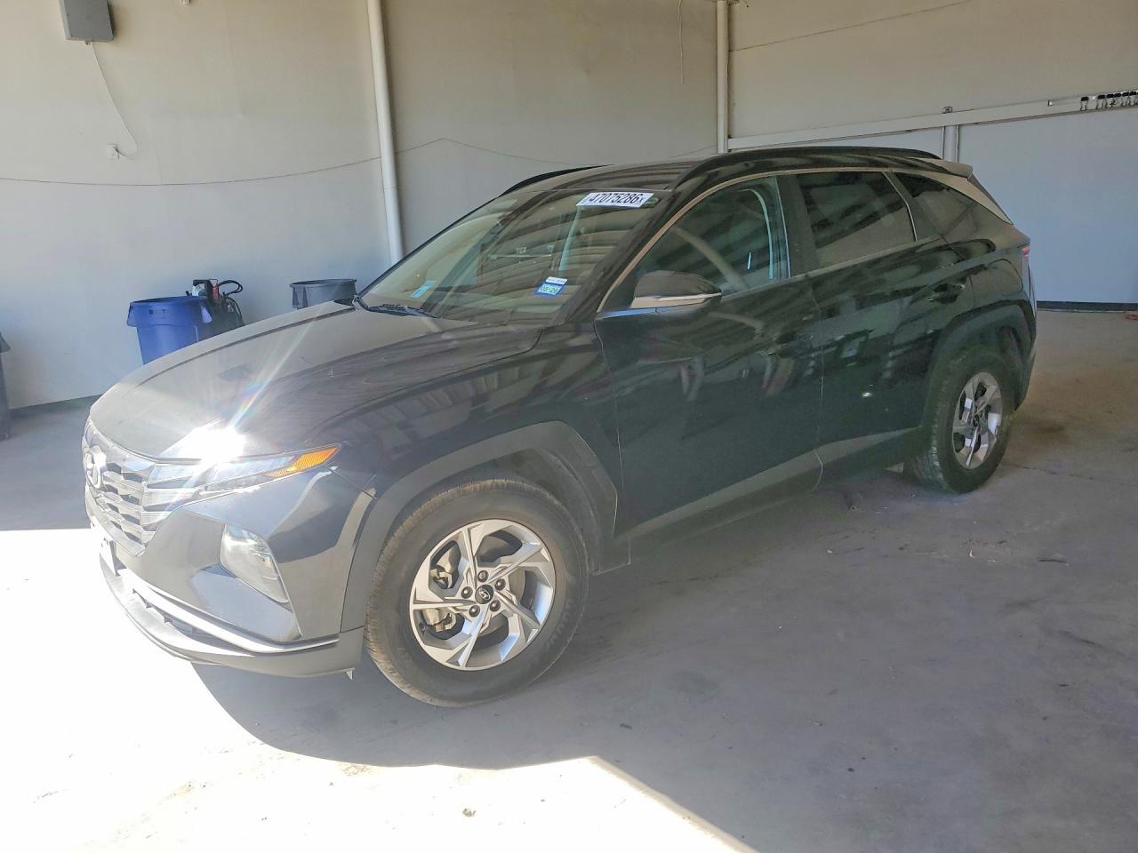 2022 HYUNDAI TUCSON