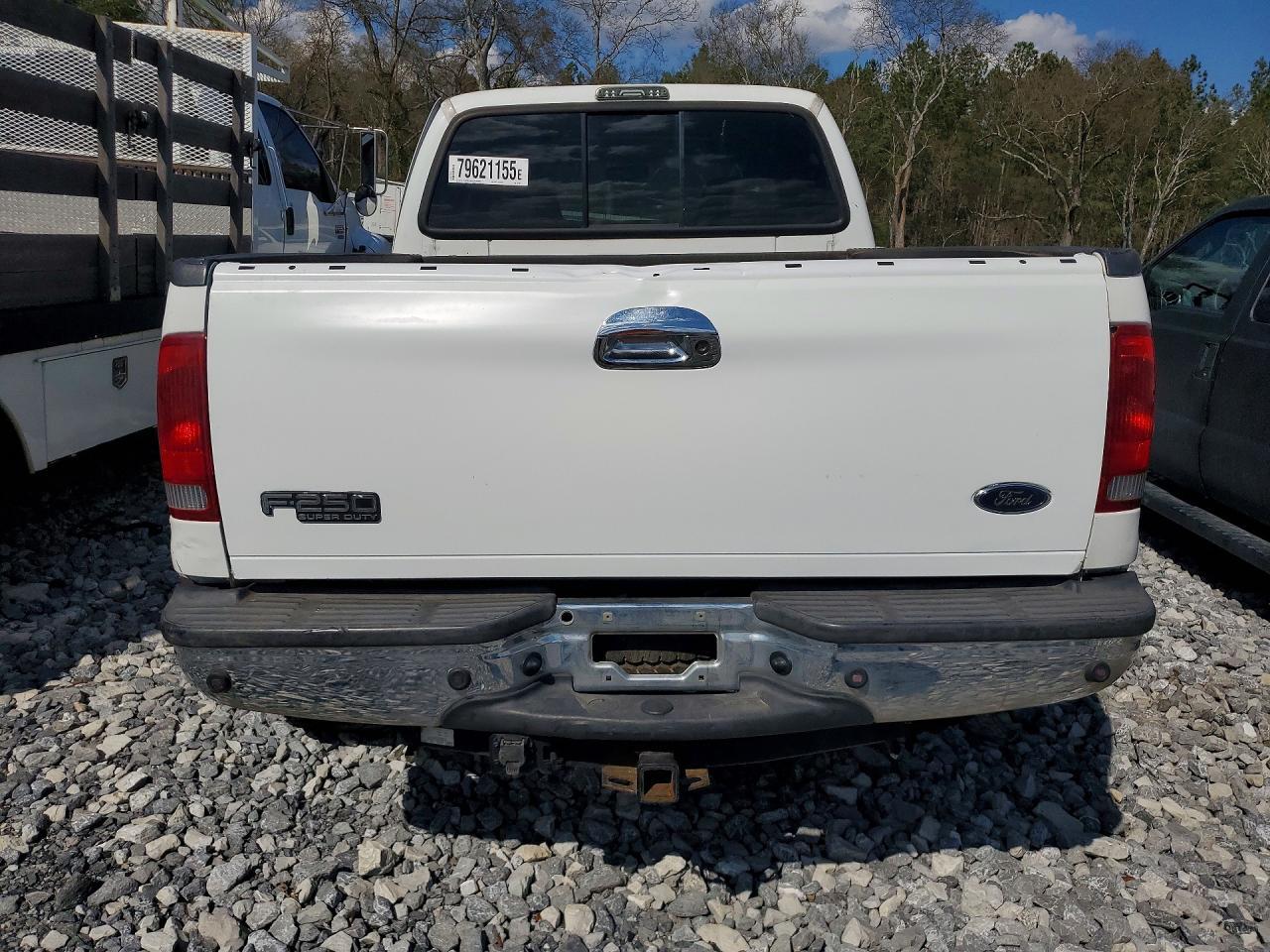 2006 FORD F-350