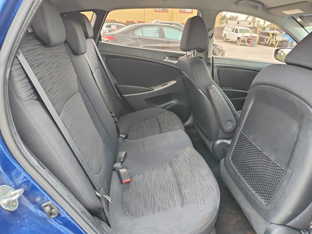 2016 HYUNDAI ACCENT