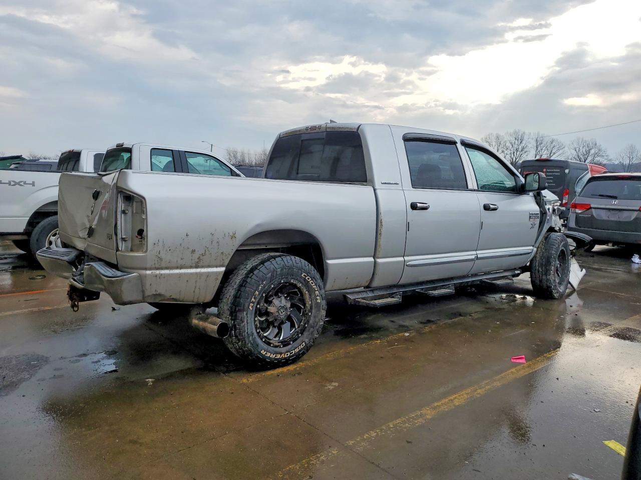 2007 DODGE Ram 2500