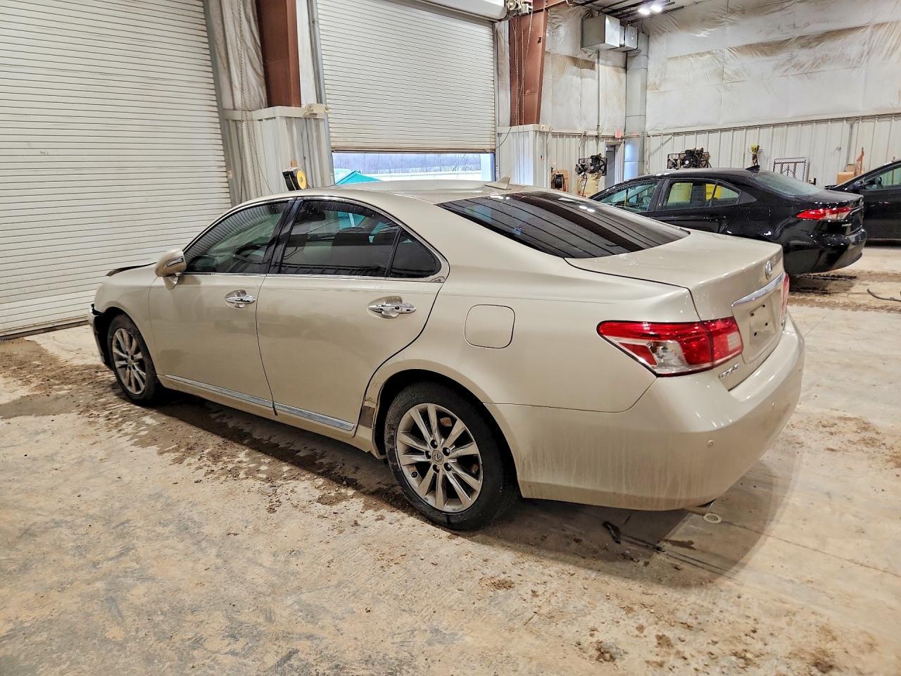 2010 LEXUS ES 350