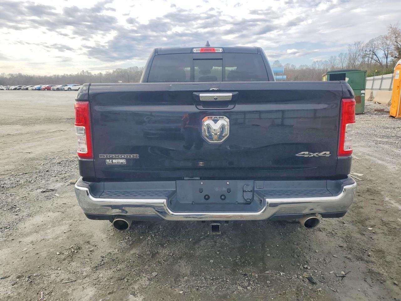 2020 RAM 1500