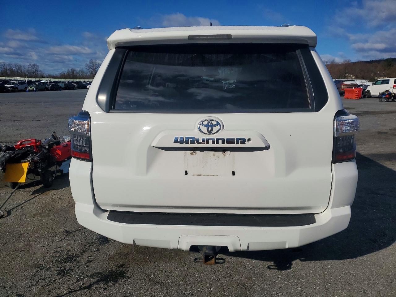 2016 TOYOTA 4Runner