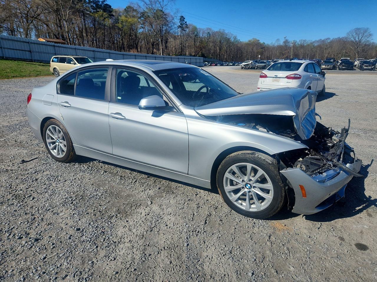 2018 BMW 3 SERIES