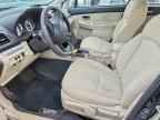 2012 SUBARU IMPREZA