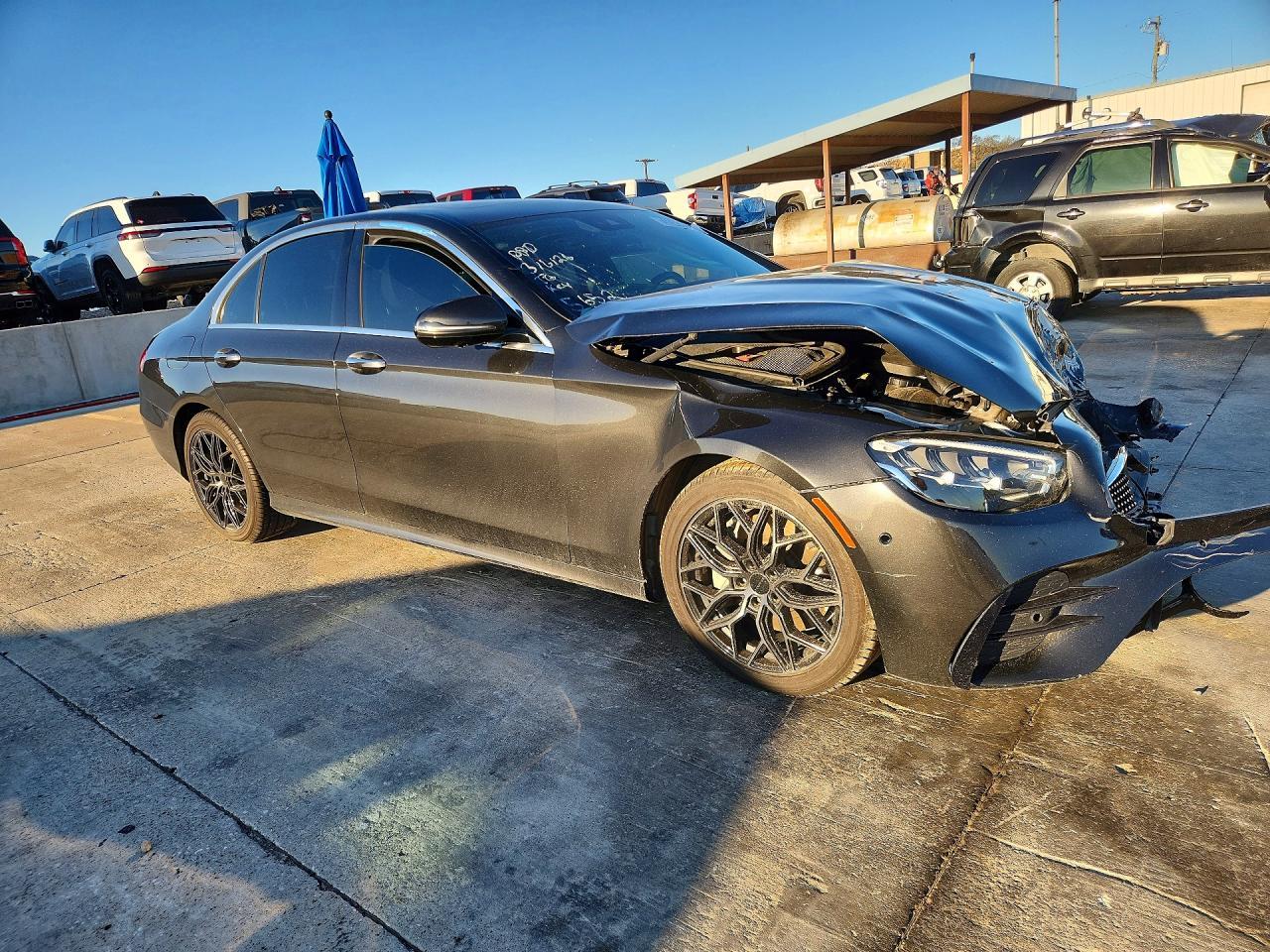 2021 MERCEDES-BENZ E-Class