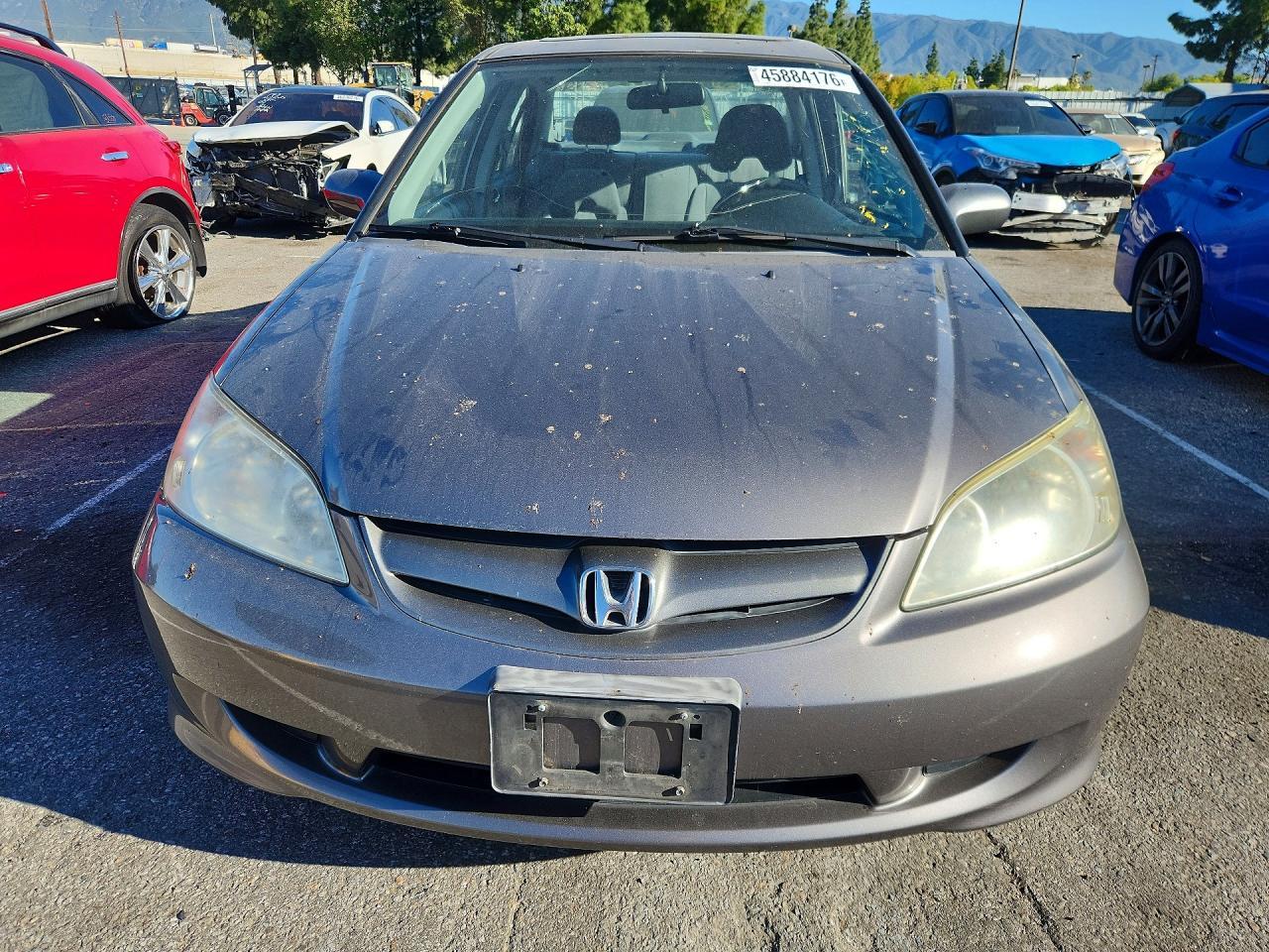 2005 HONDA CIVIC