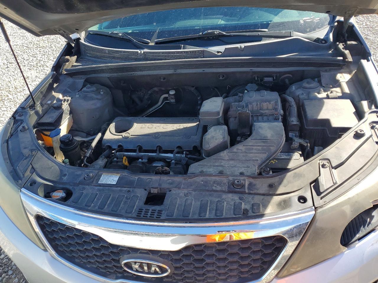 2011 KIA SORENTO