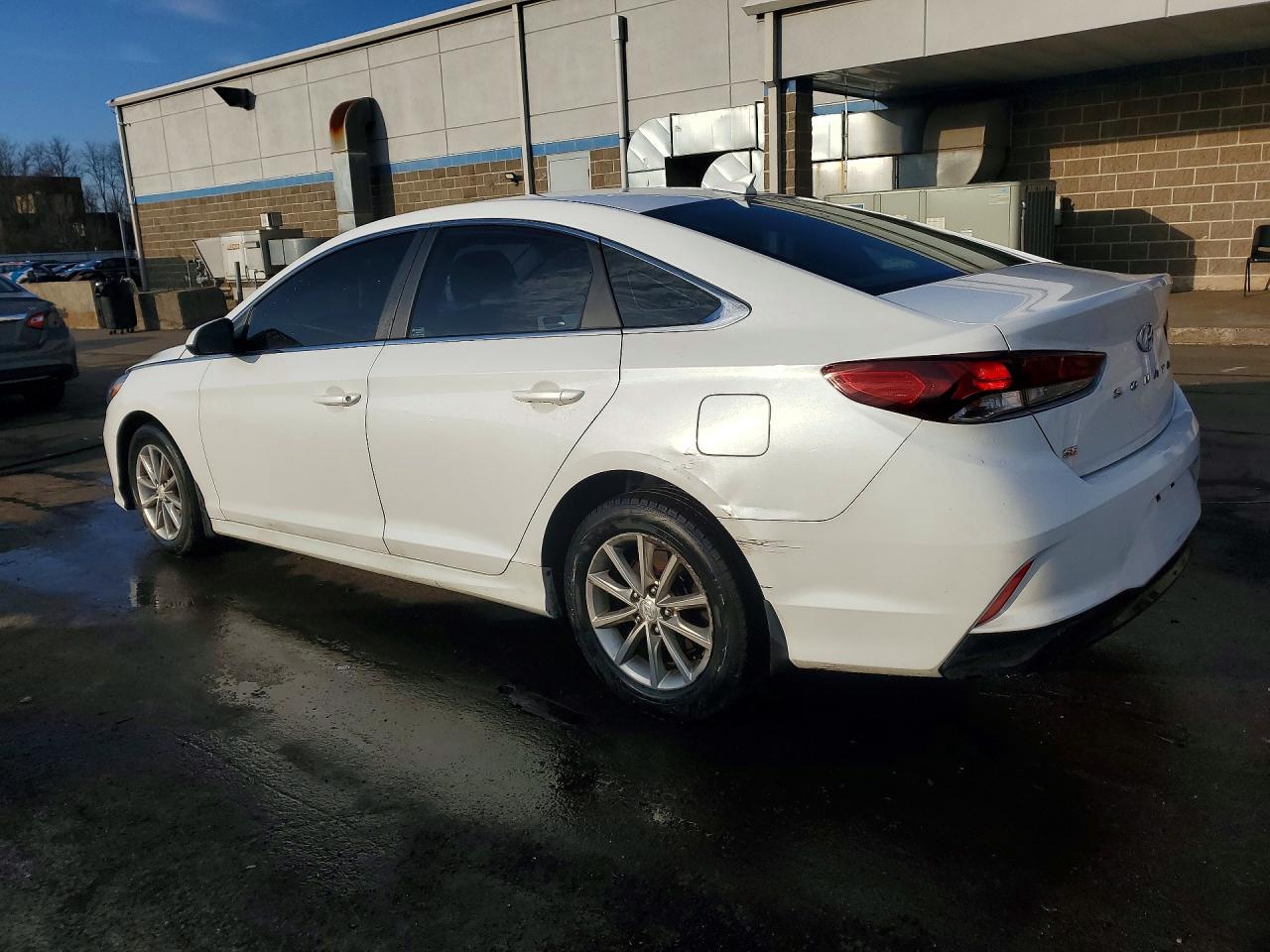 2019 HYUNDAI SONATA