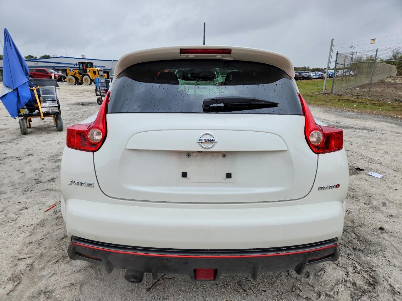 2014 NISSAN Juke