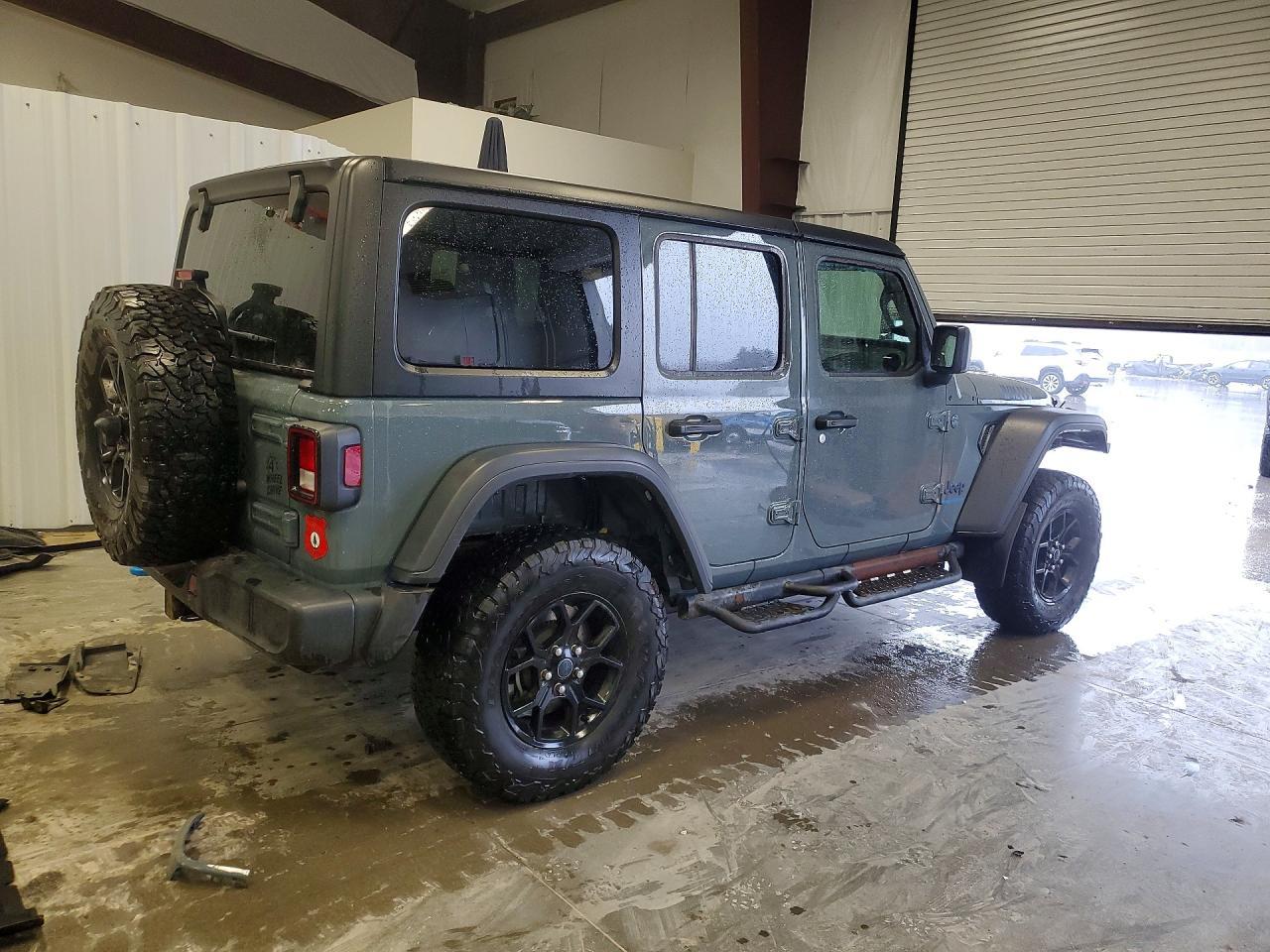 2024 JEEP WRANGLER