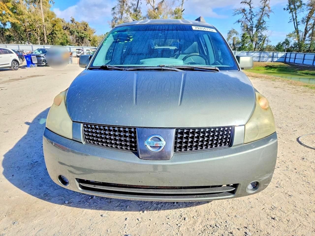 2005 NISSAN Quest