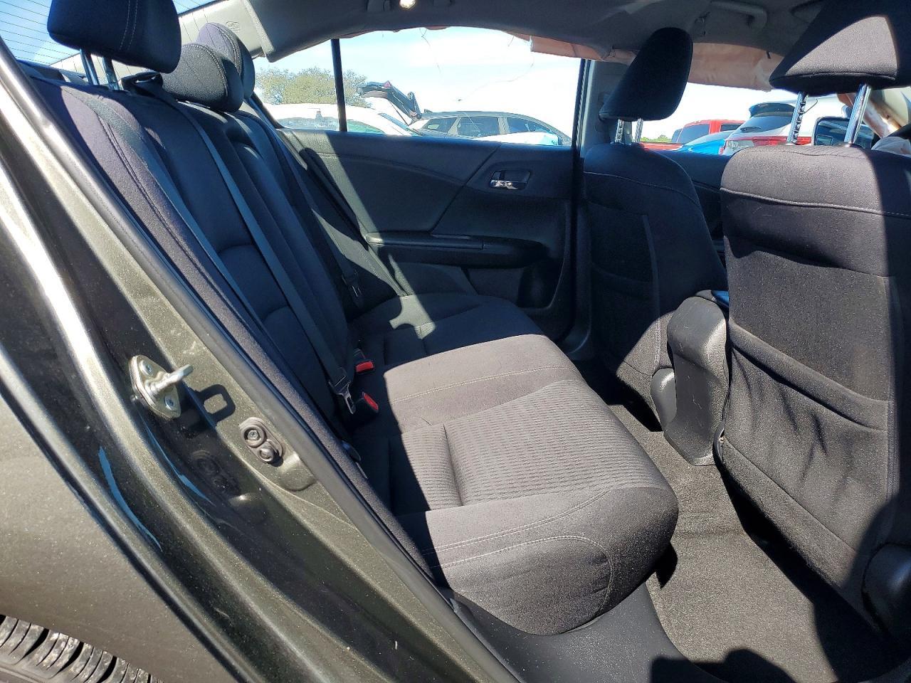 2015 HONDA ACCORD