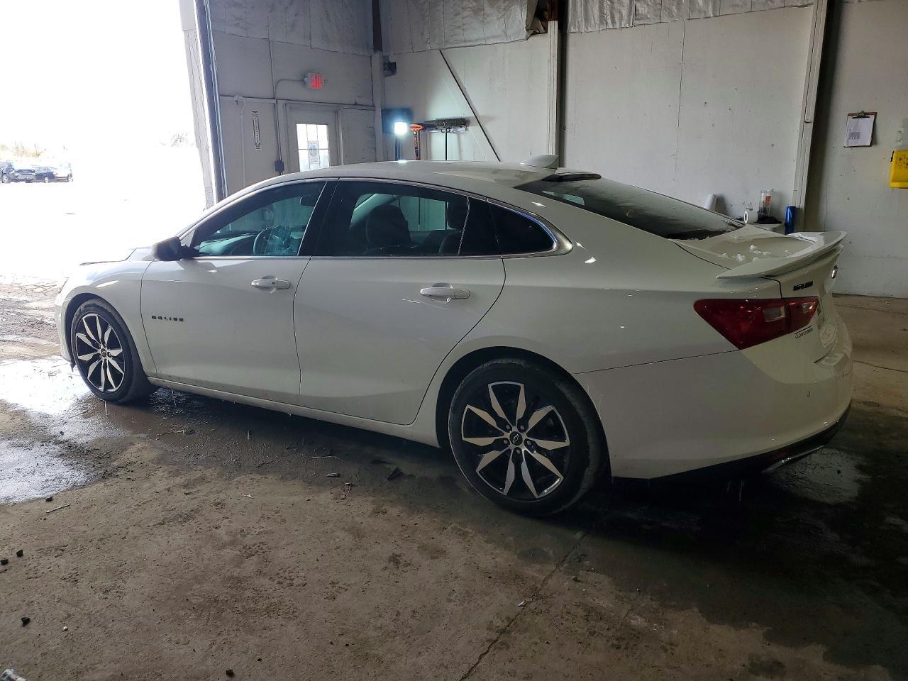 2024 CHEVROLET MALIBU