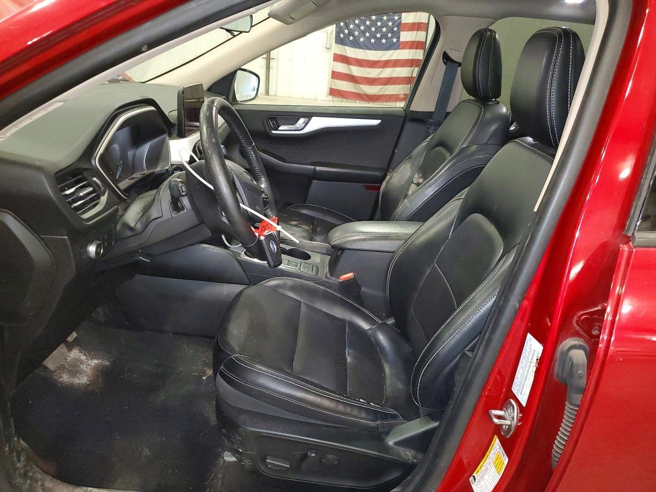 2020 FORD ESCAPE