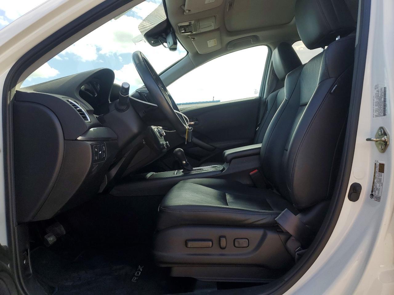 2017 ACURA RDX