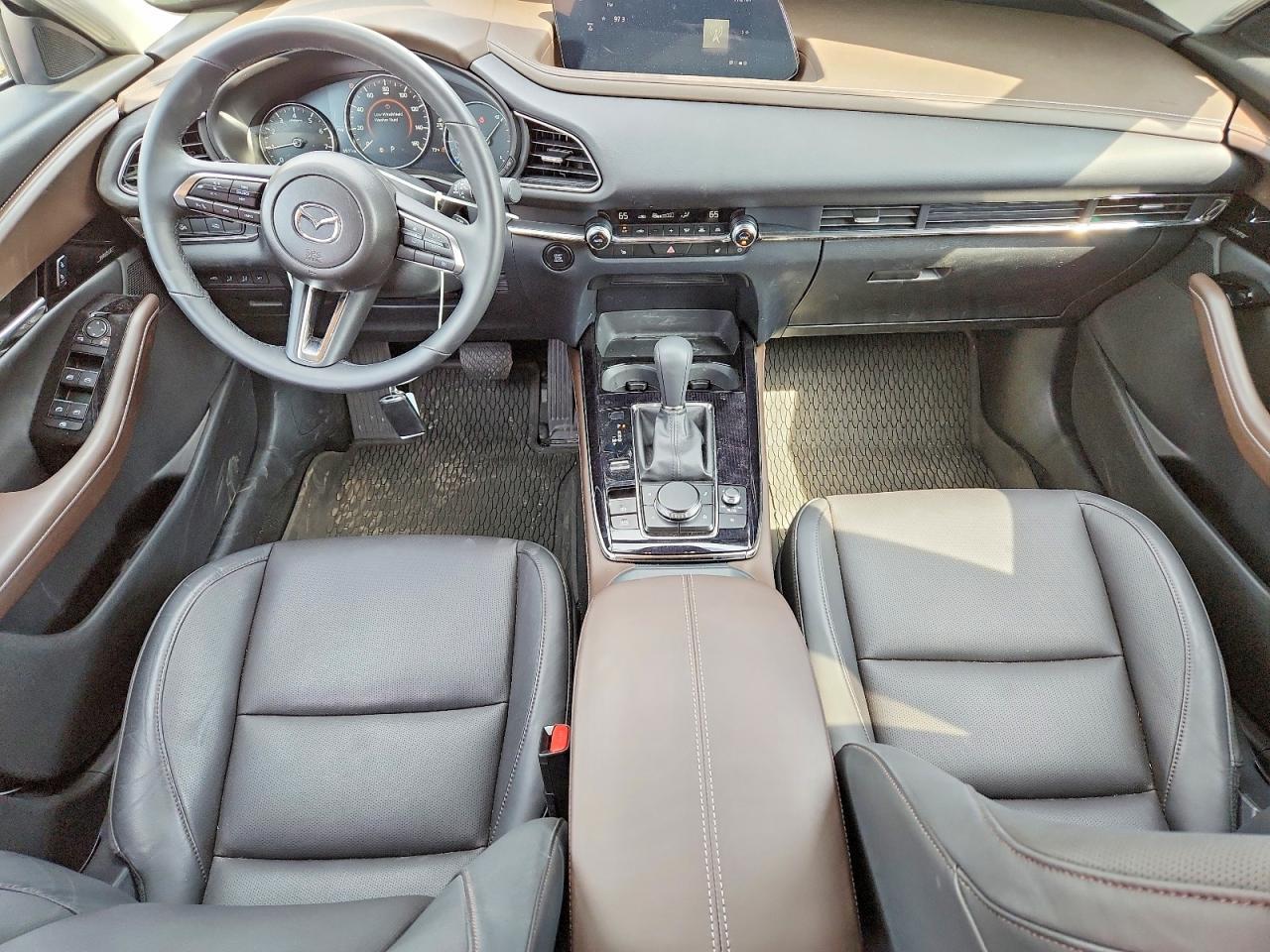 2025 MAZDA CX-30