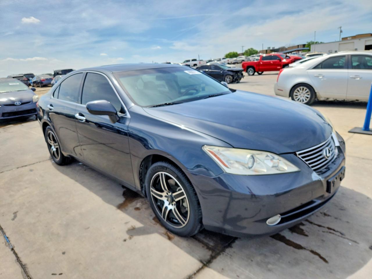 2008 LEXUS ES 350
