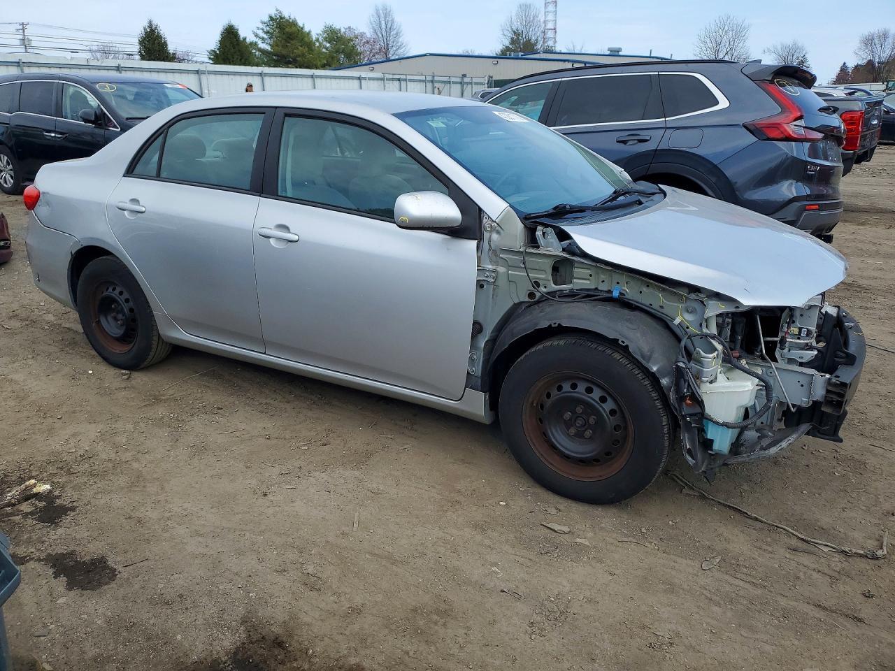 2011 TOYOTA COROLLA