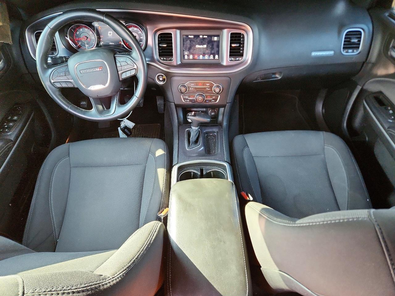 2018 DODGE CHARGER