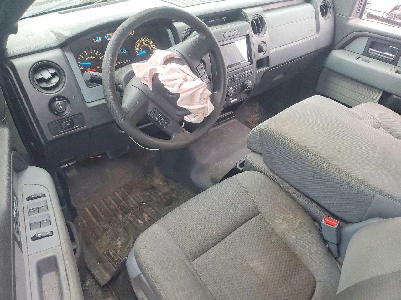 2013 FORD F-150