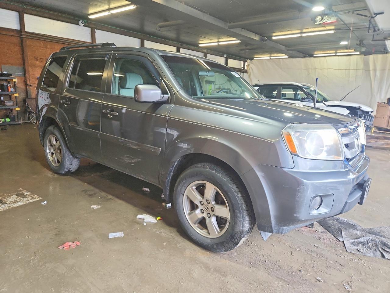 2010 HONDA PILOT