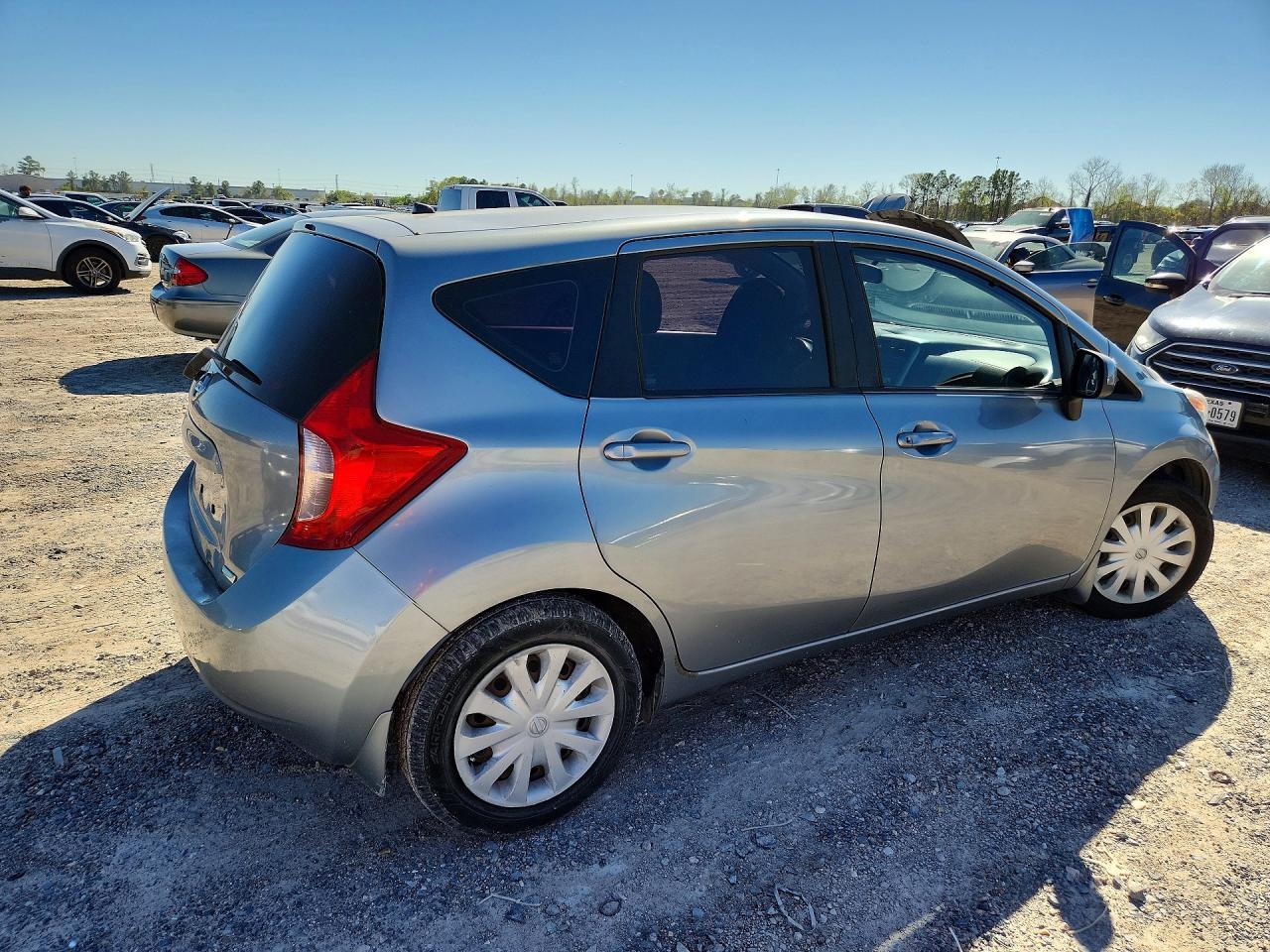 2014 NISSAN Versa Note