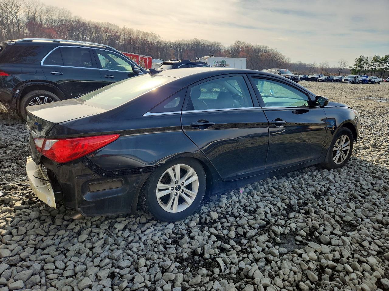 2013 HYUNDAI SONATA