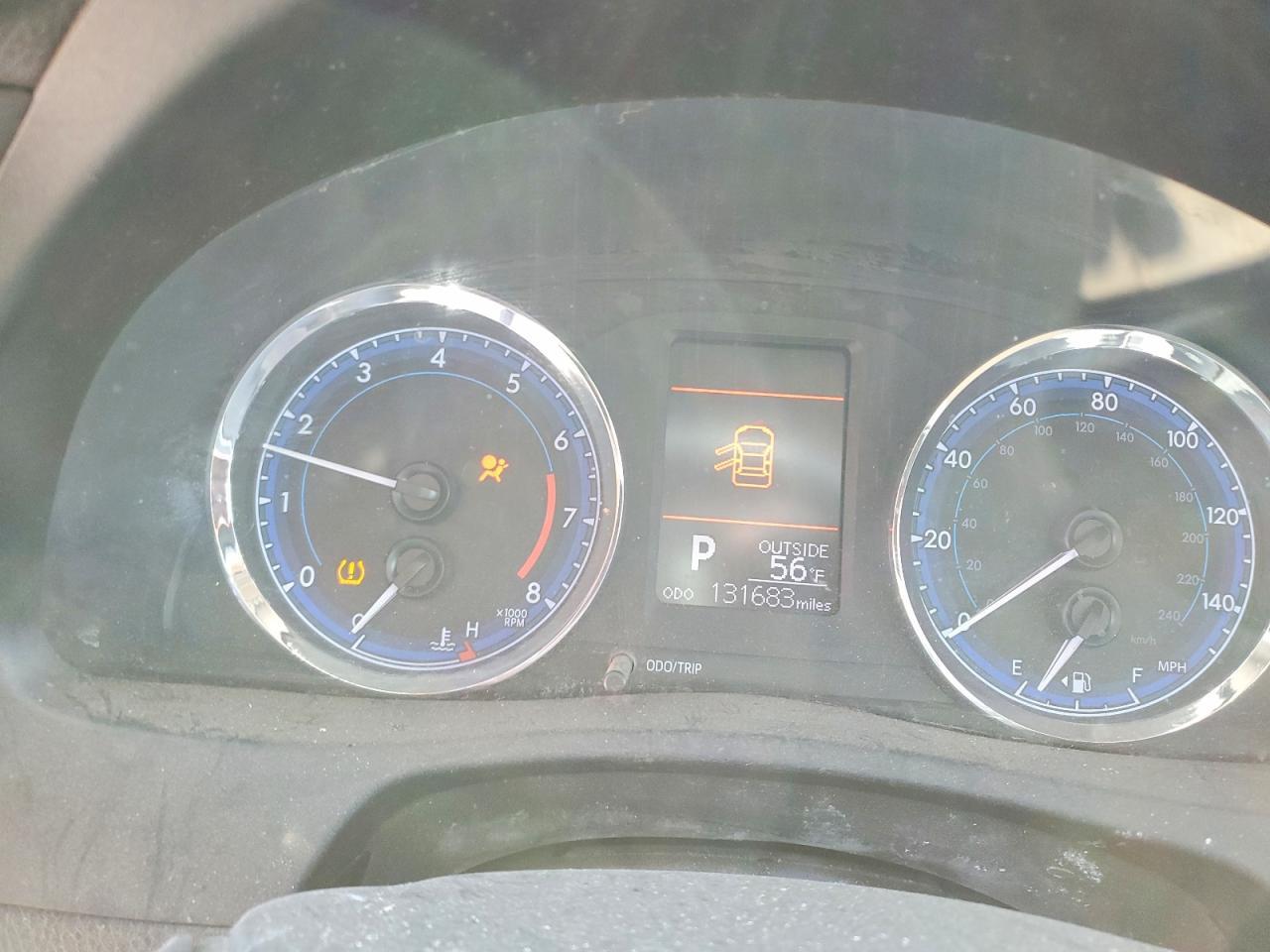 2018 TOYOTA COROLLA