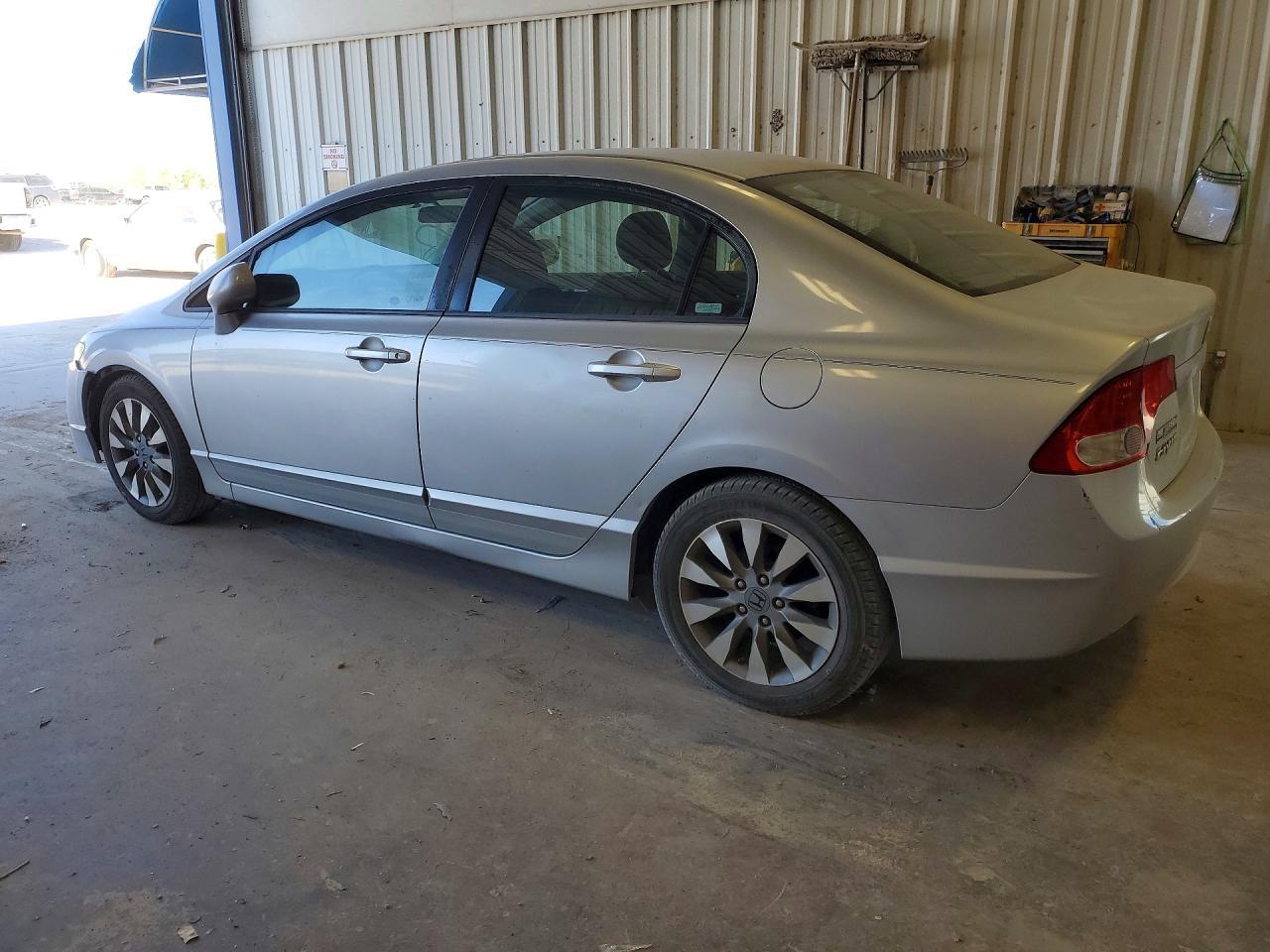 2009 HONDA CIVIC