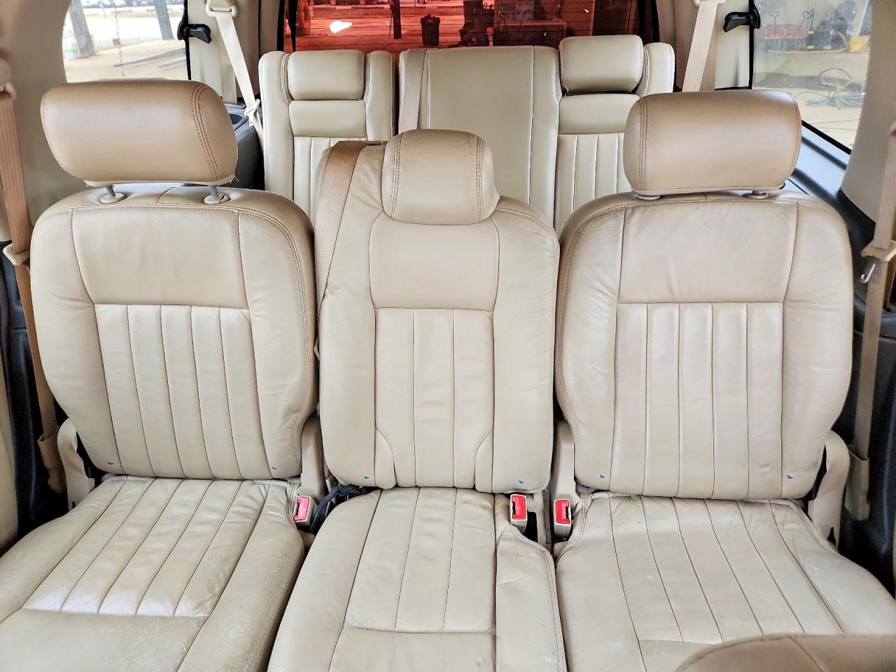 2005 LINCOLN Navigator
