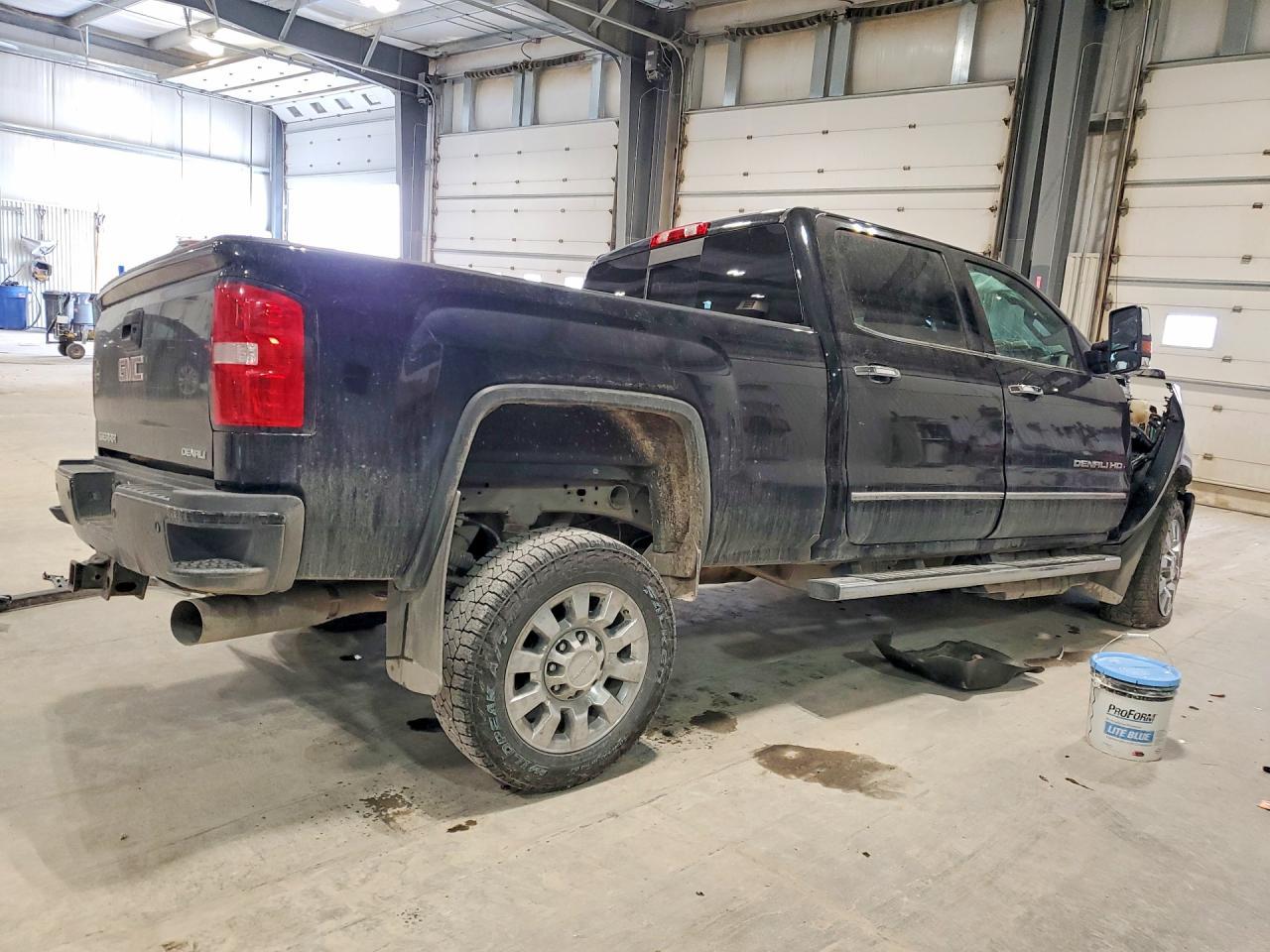 2018 GMC Sierra